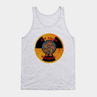 LOS POLLOS HERMANOS - DANGER CONTAMINATION - Tank Top